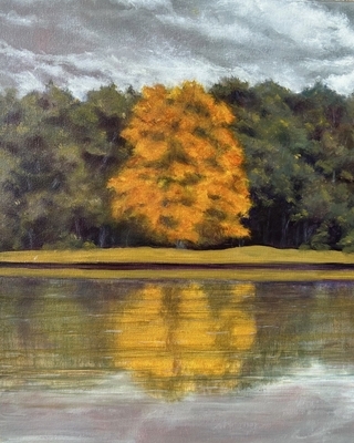 Beginning of Fall