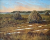 Haystacks