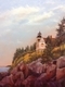 Maine Coast, Bass Harbor Headlight