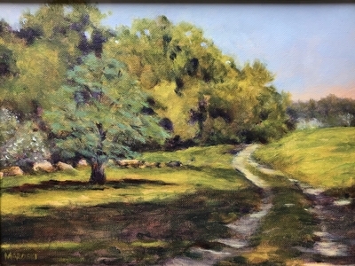 Maudslay Path