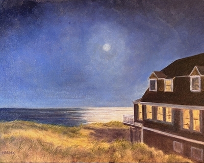 Moonscape