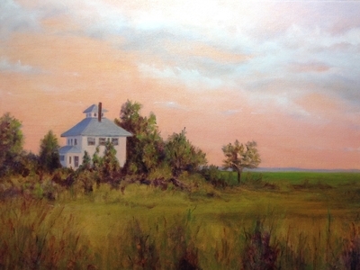 Pink House IV